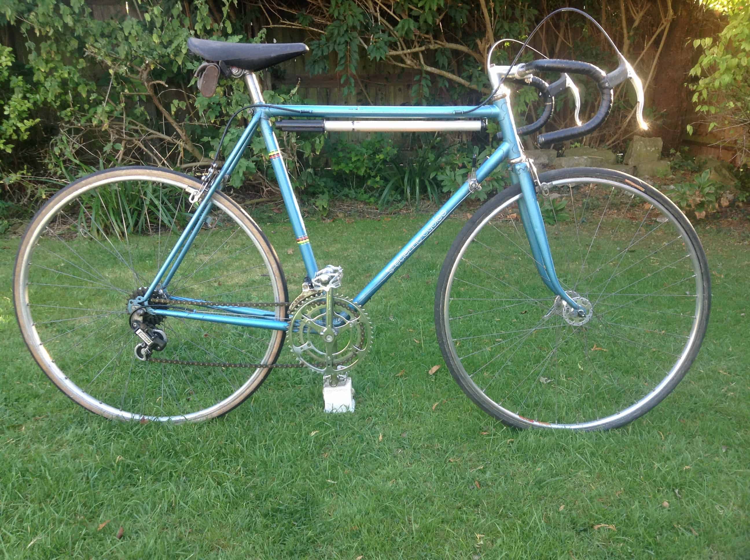 St Etienne Cycles