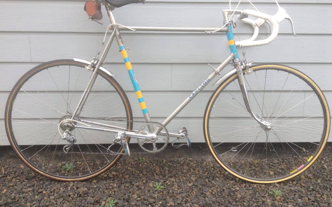 1968/69 Raleigh Carlton Longfellow