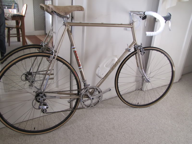 Regretfully Sold: An Exquisite Super Mondia