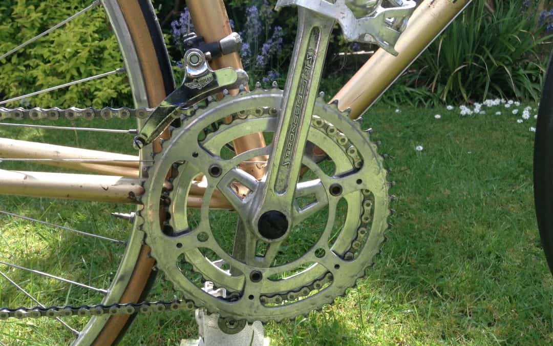 Overhauling a French Bottom Bracket -Video Tutorial