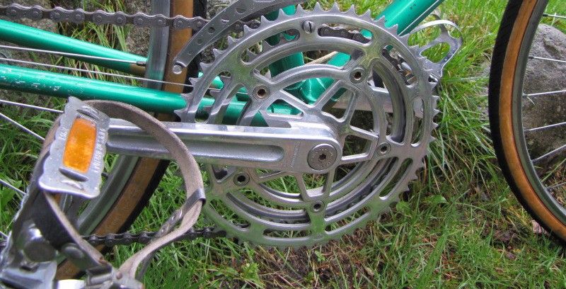 Favourite Stronglight Cranksets