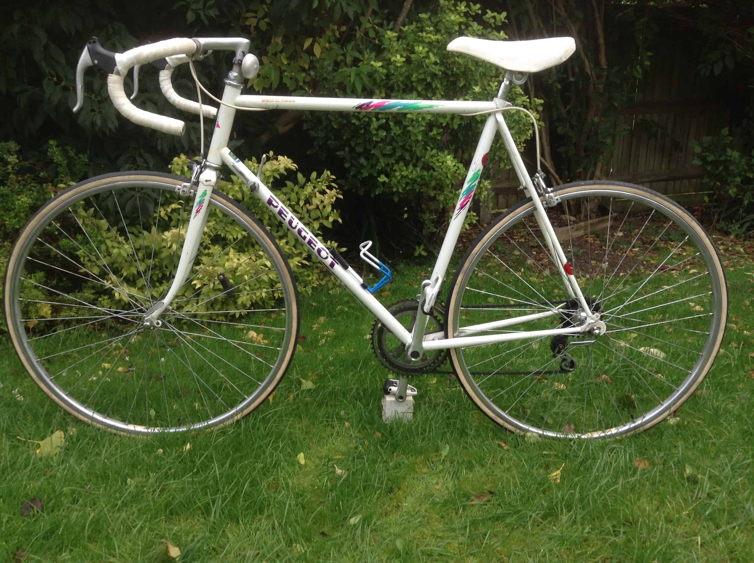 peugeot iseran bicycle