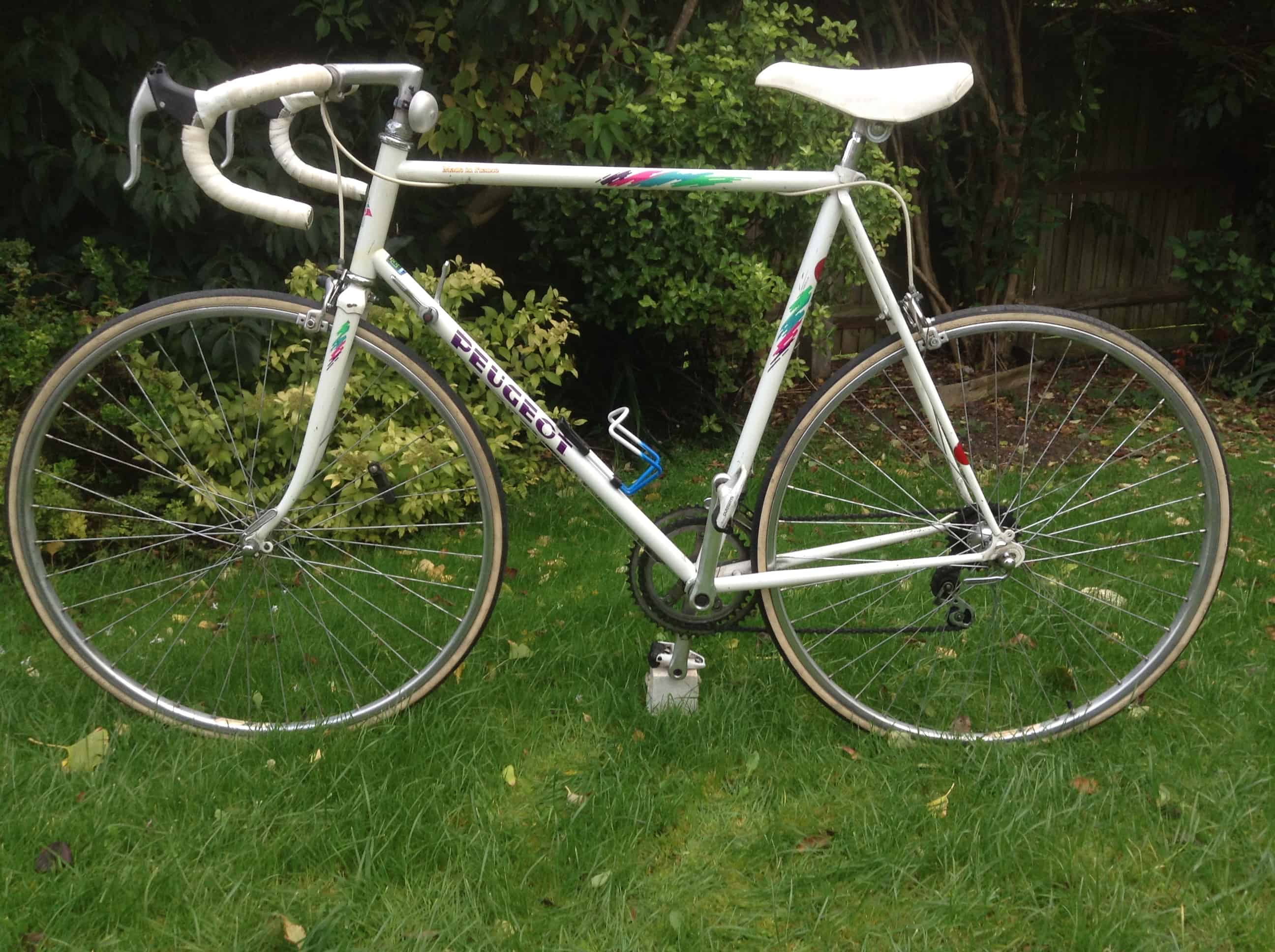 peugeot aubisque road bike