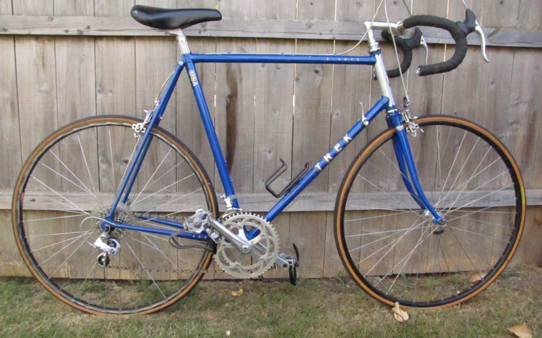 vintage steel bikes usa