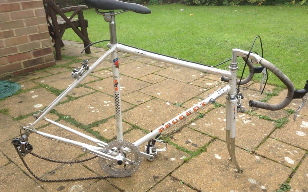 vintage vitus bikes