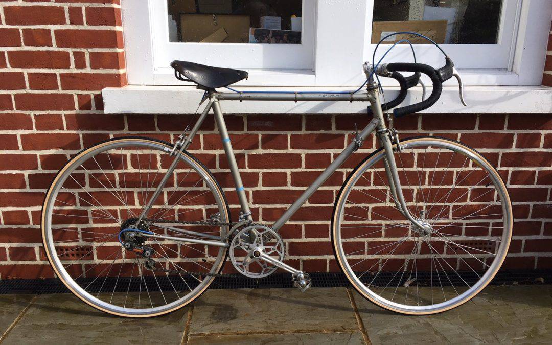james bicycle