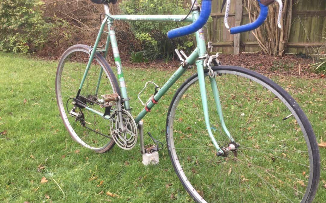 1979 Carlton Criterium - The Velo 