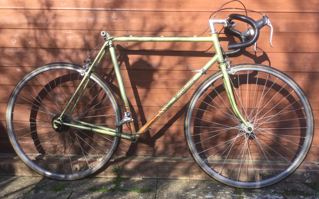 motobecane bikes for sale