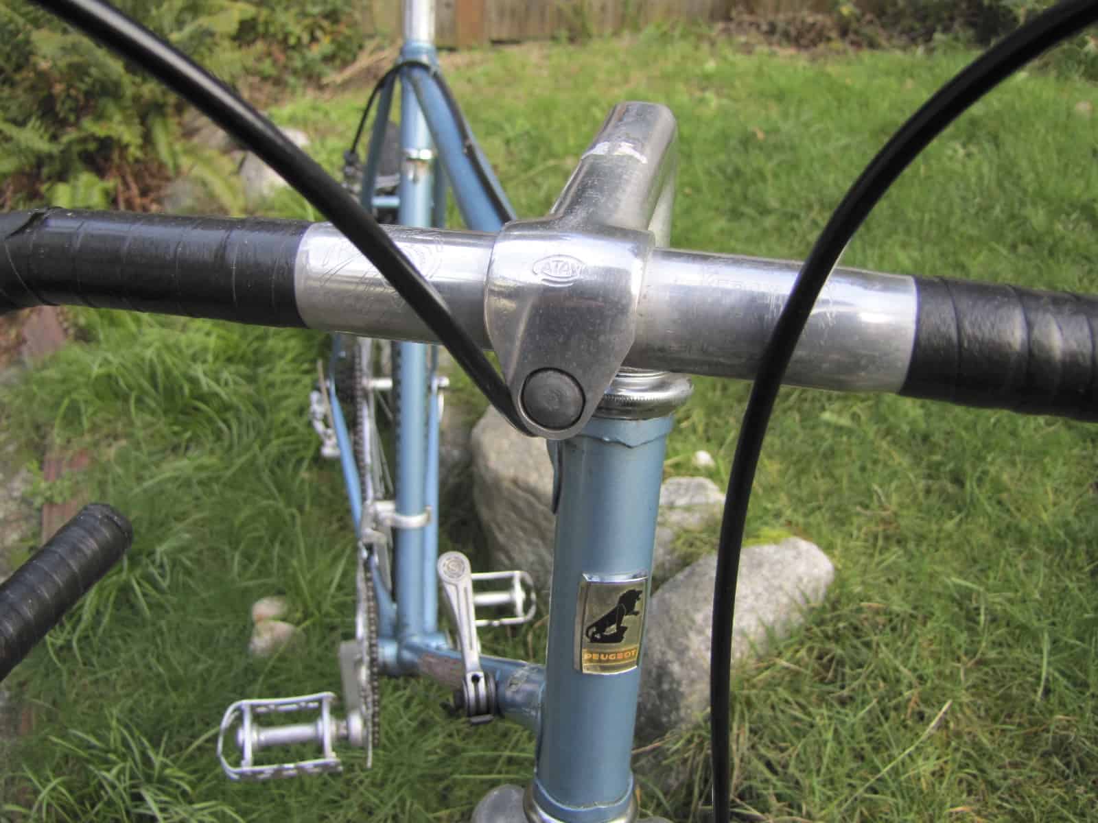 peugeot competition bike