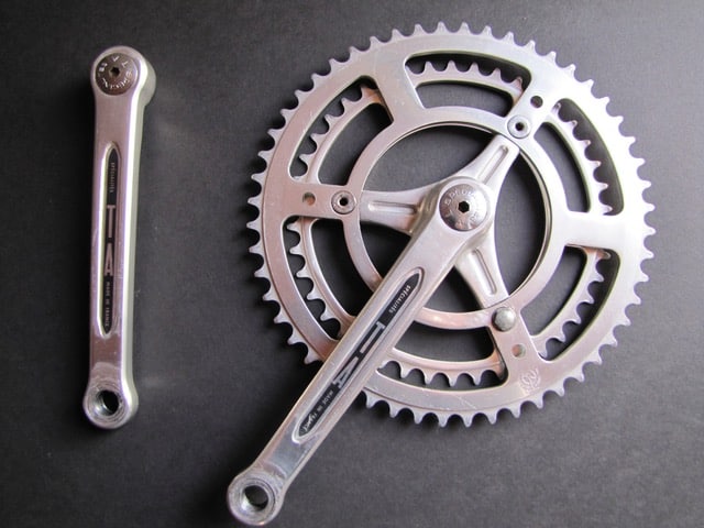 classic crankset