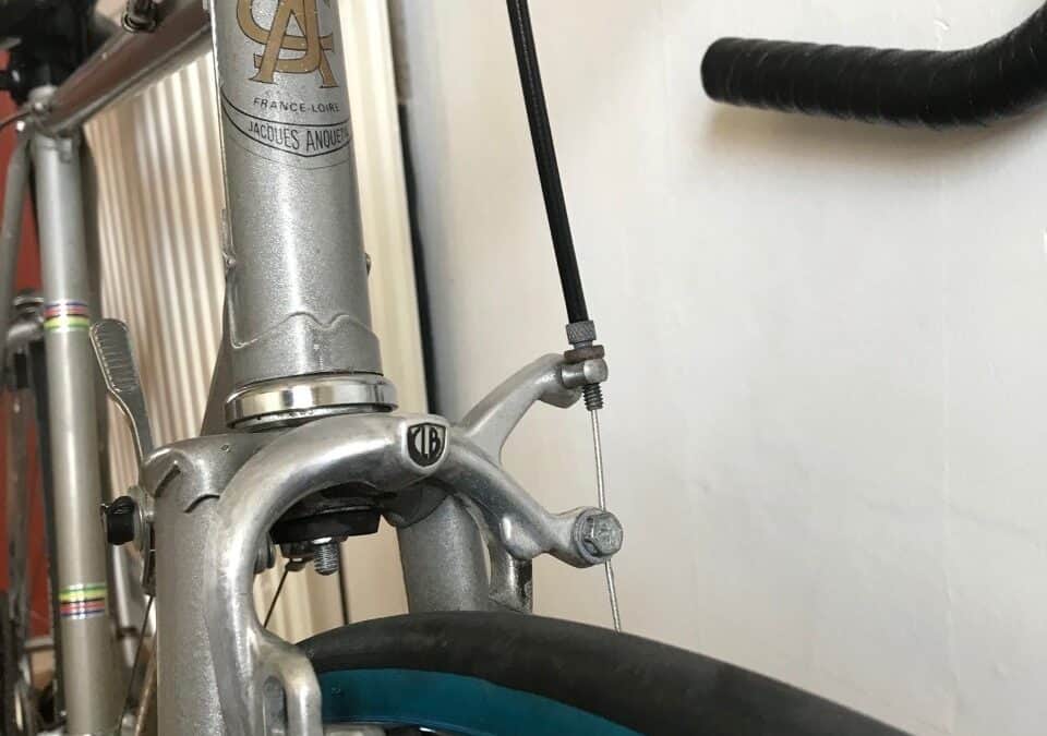 Phillip’s Jacques Anquetil Bike